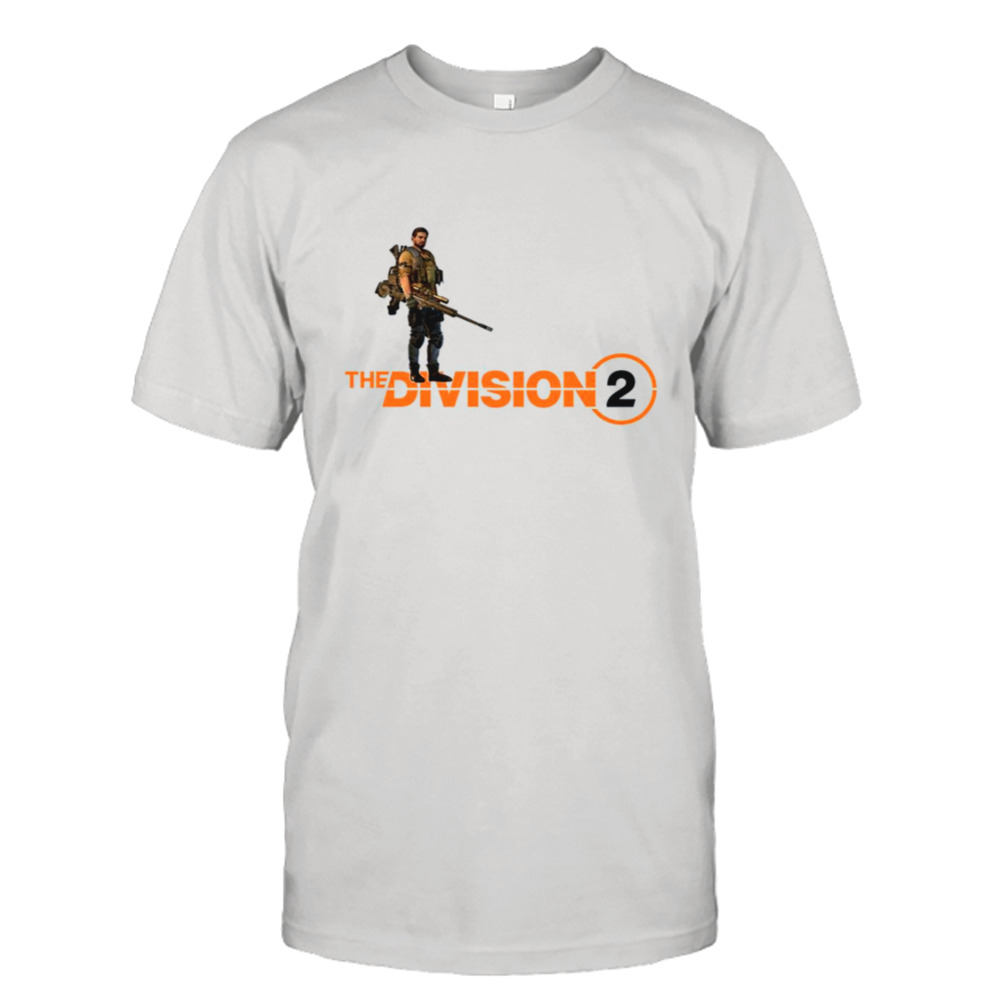 Tom Clancy’s The Division 2 Graphic shirt