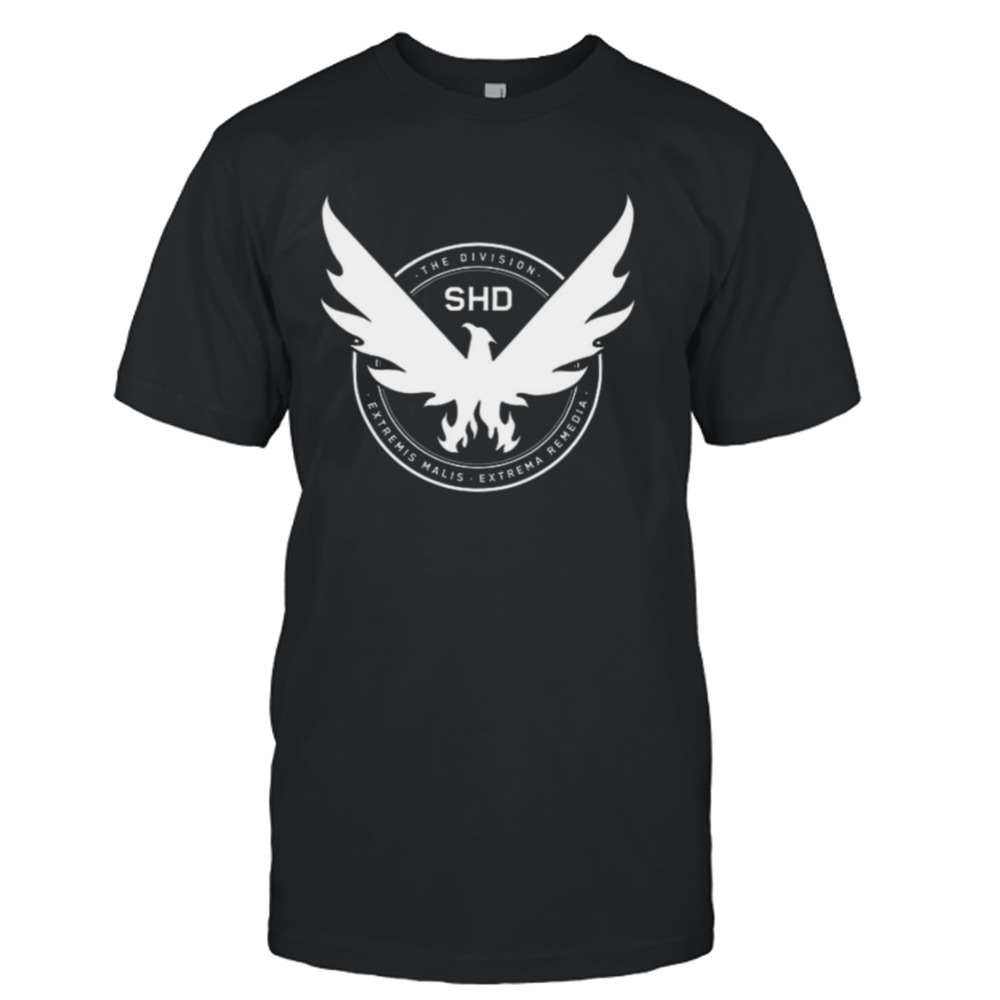 Tom Clancy’s The Division Phoenix Icon White shirt