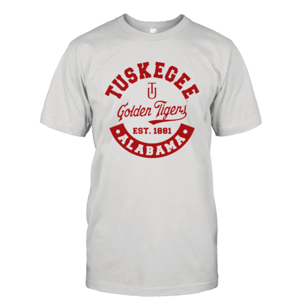 Tuskegee Golden Tigers Est 1881 Alabama shirt