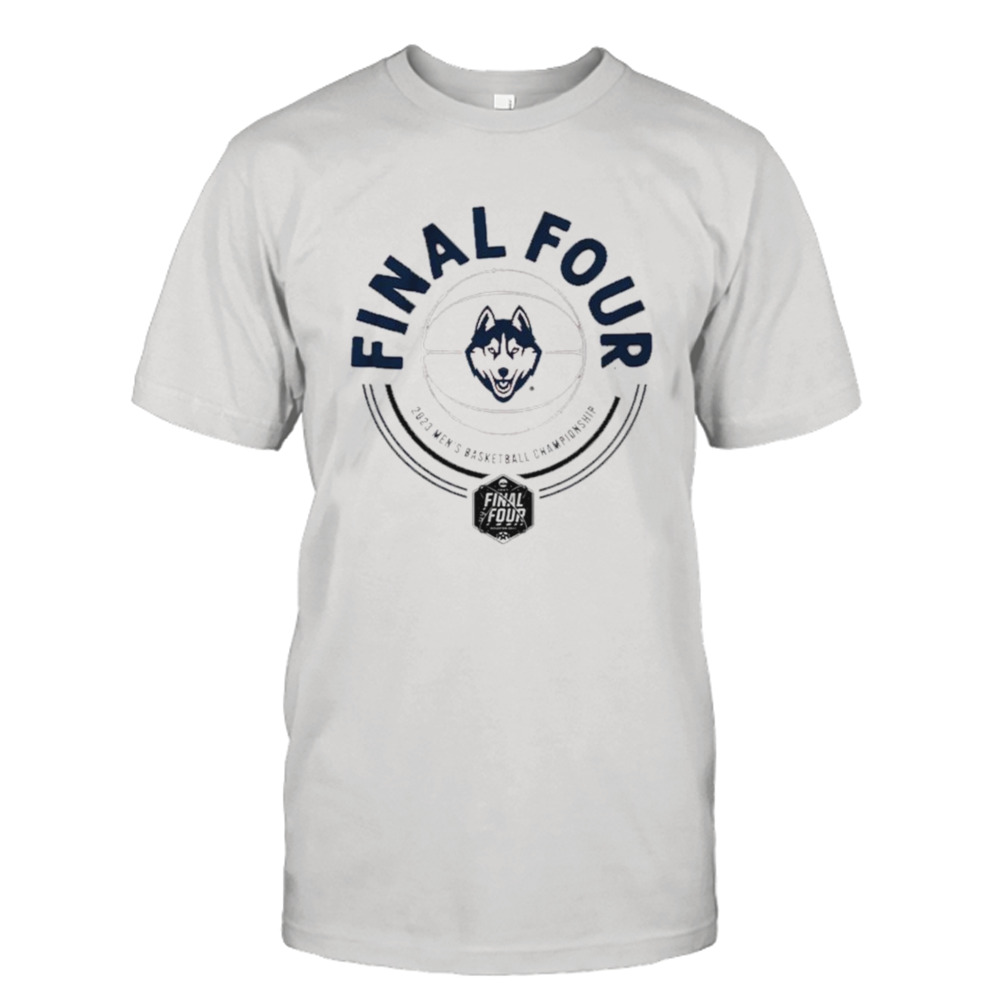 UConn Men’s Final Four Circle Shirt