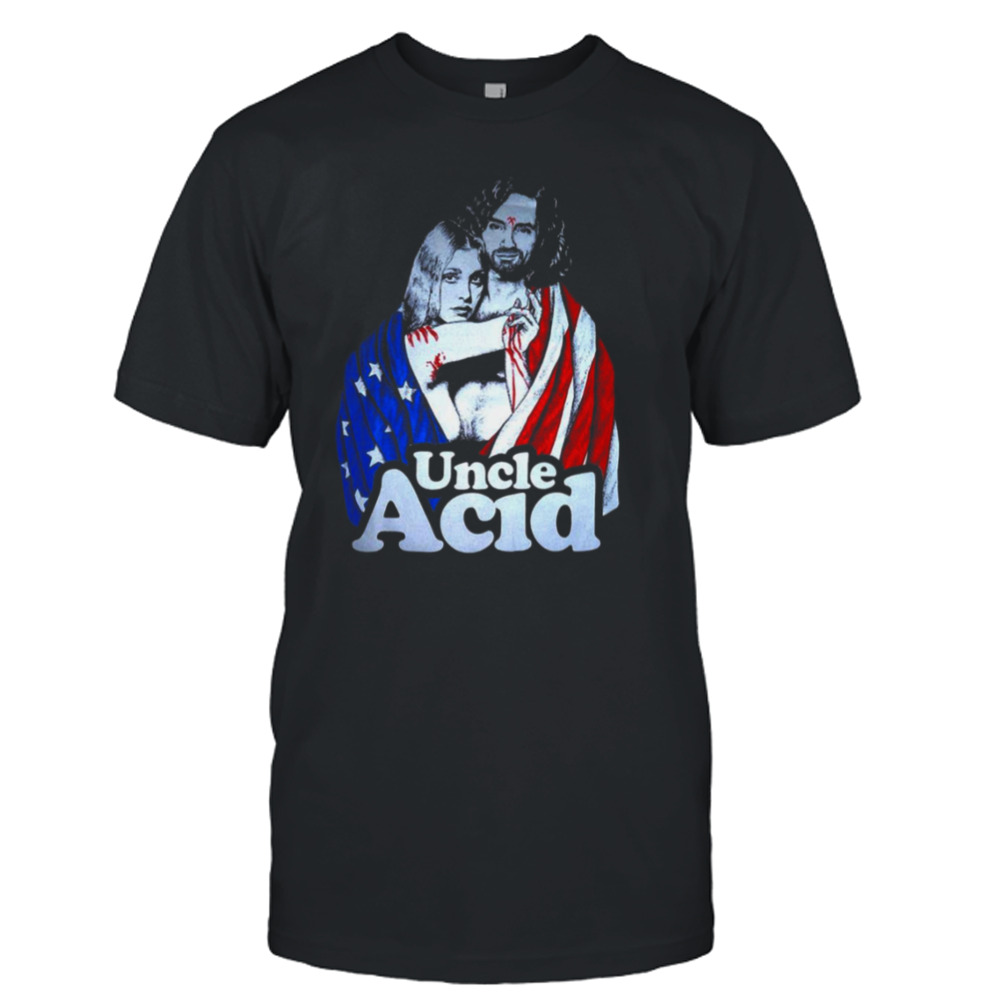 Uncle Acid The Deadbeats shirt