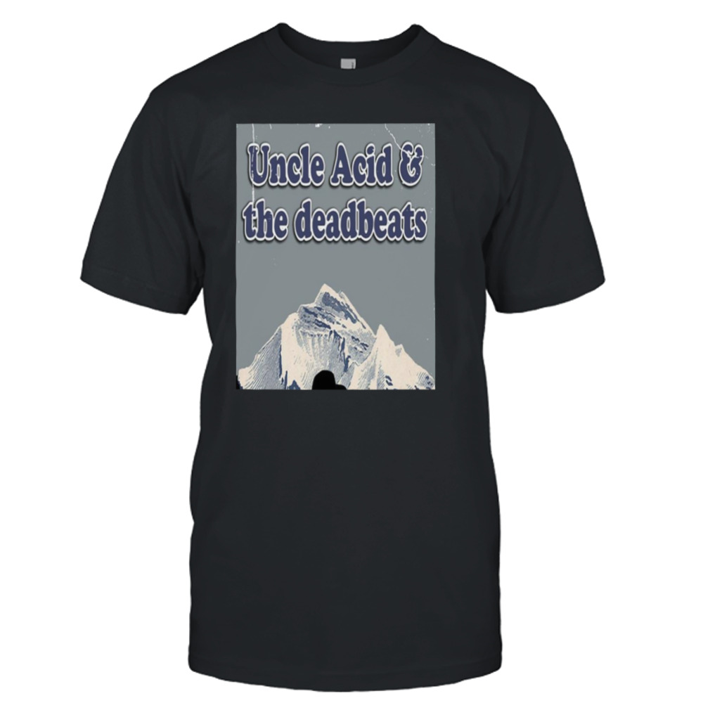 Waiting For Blood Uncle Acid & The Deadbeats shirt