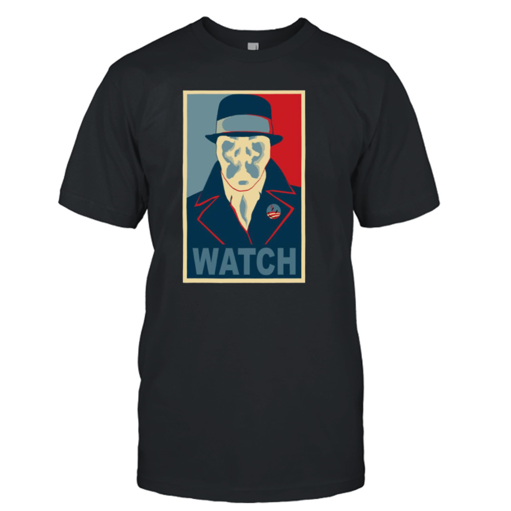 Who Is Watching Watchmen Tv Show shirt