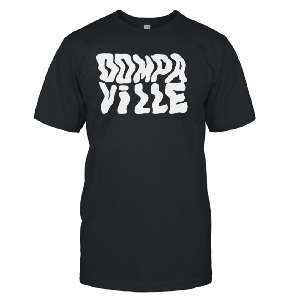 Youtuber Oompaville Streamer shirt