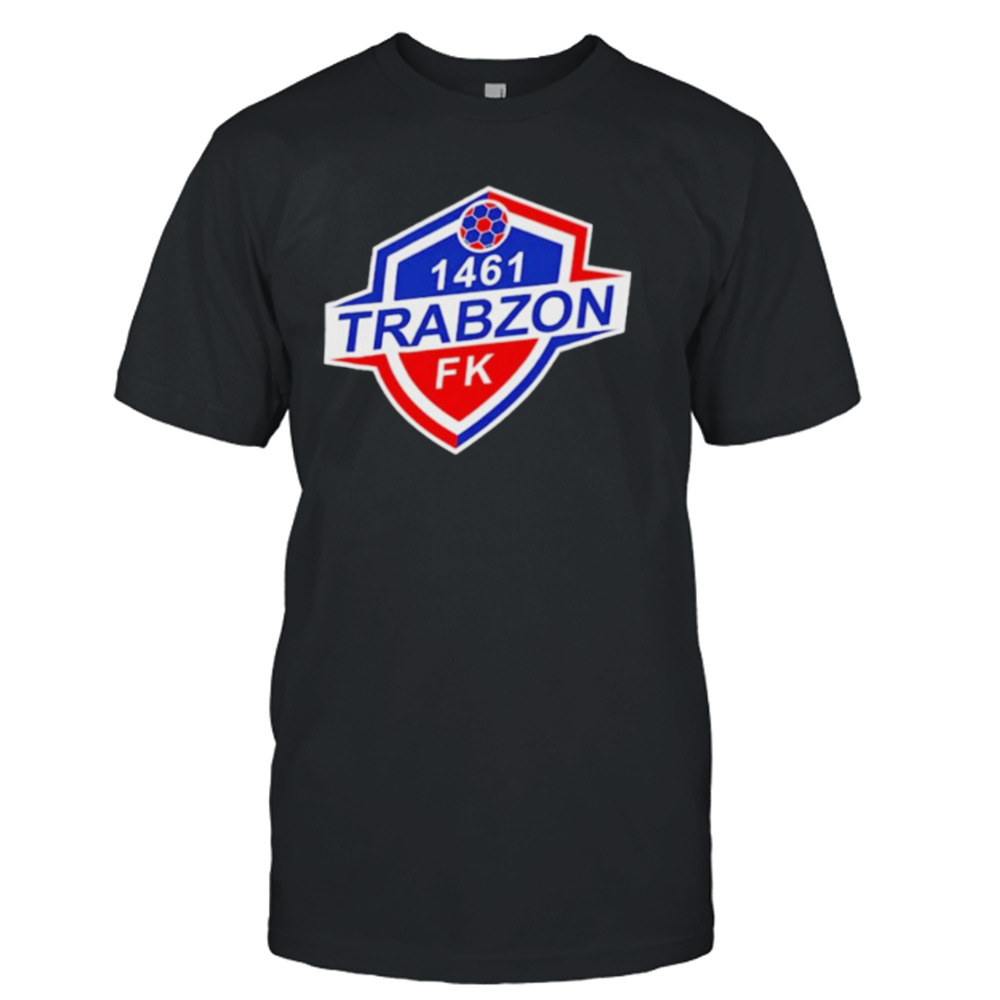 1461 Trabzon Fk logo shirt