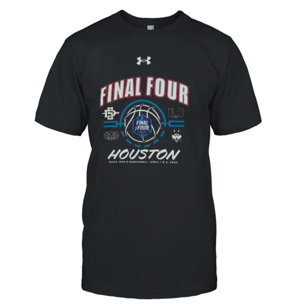 2023 Men’s Final Four Under Armour Boys Tech shirt