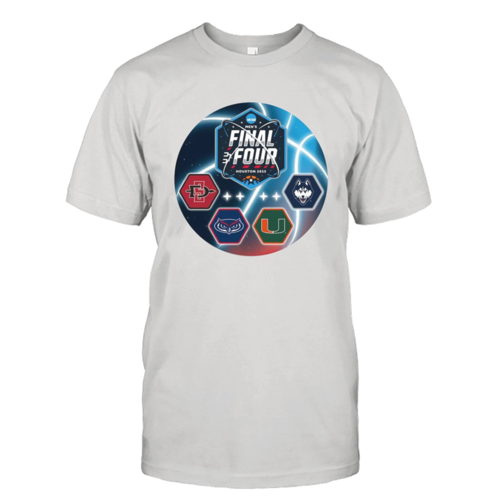 2023 NCAA Men’s Basketball Tournament March Madness Final Four Classic Shirt