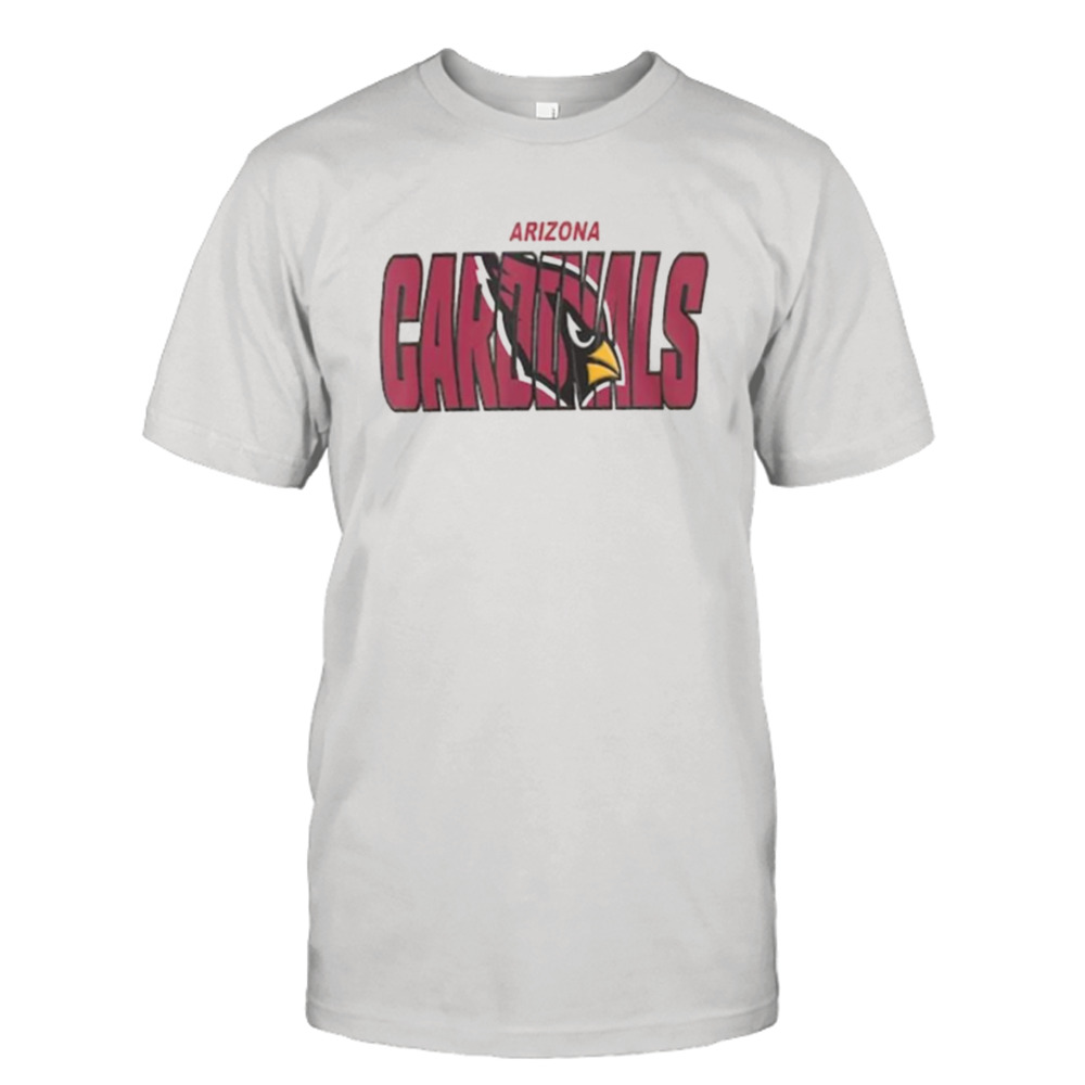 Arizona Cardinals New Era 2023 NFL Draft T-Shirt