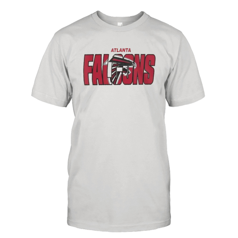 Atlanta Falcons New Era 2023 NFL Draft T-Shirt