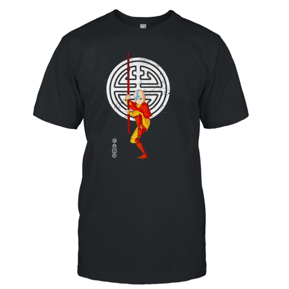 Avatar The Last Airbender shirt