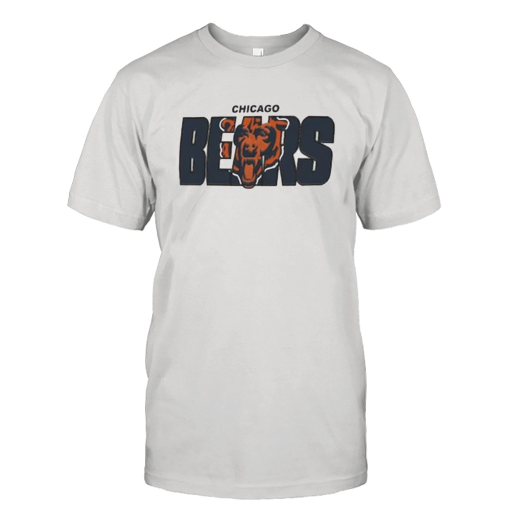 Chicago Bears New Era 2023 NFL Draft T-Shirt