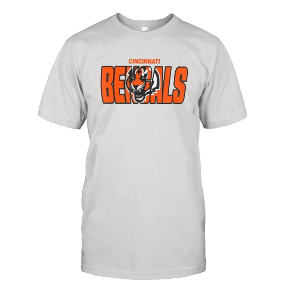 Cincinnati Bengals New Era 2023 NFL Draft T-Shirt