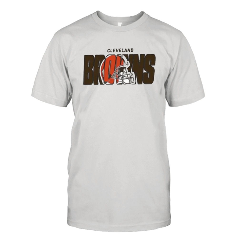 Cleveland Browns New Era 2023 NFL Draft T-Shirt