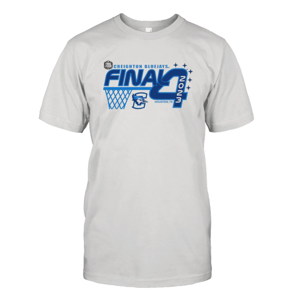 Creighton Bluejays 2023 NCAA Men’s Basketball Tournament March Madness Final Four Oversized shirt