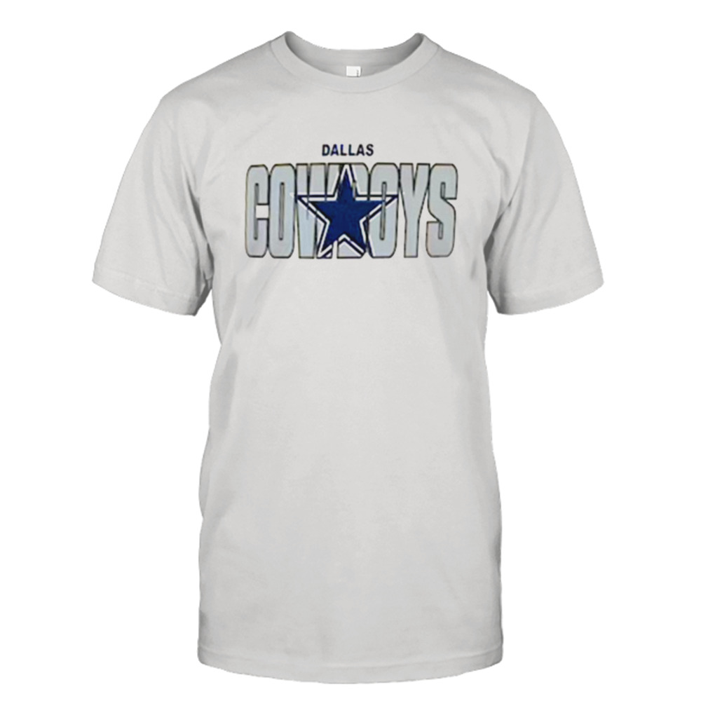 Dallas Cowboys New Era 2023 NFL Draft T-Shirt
