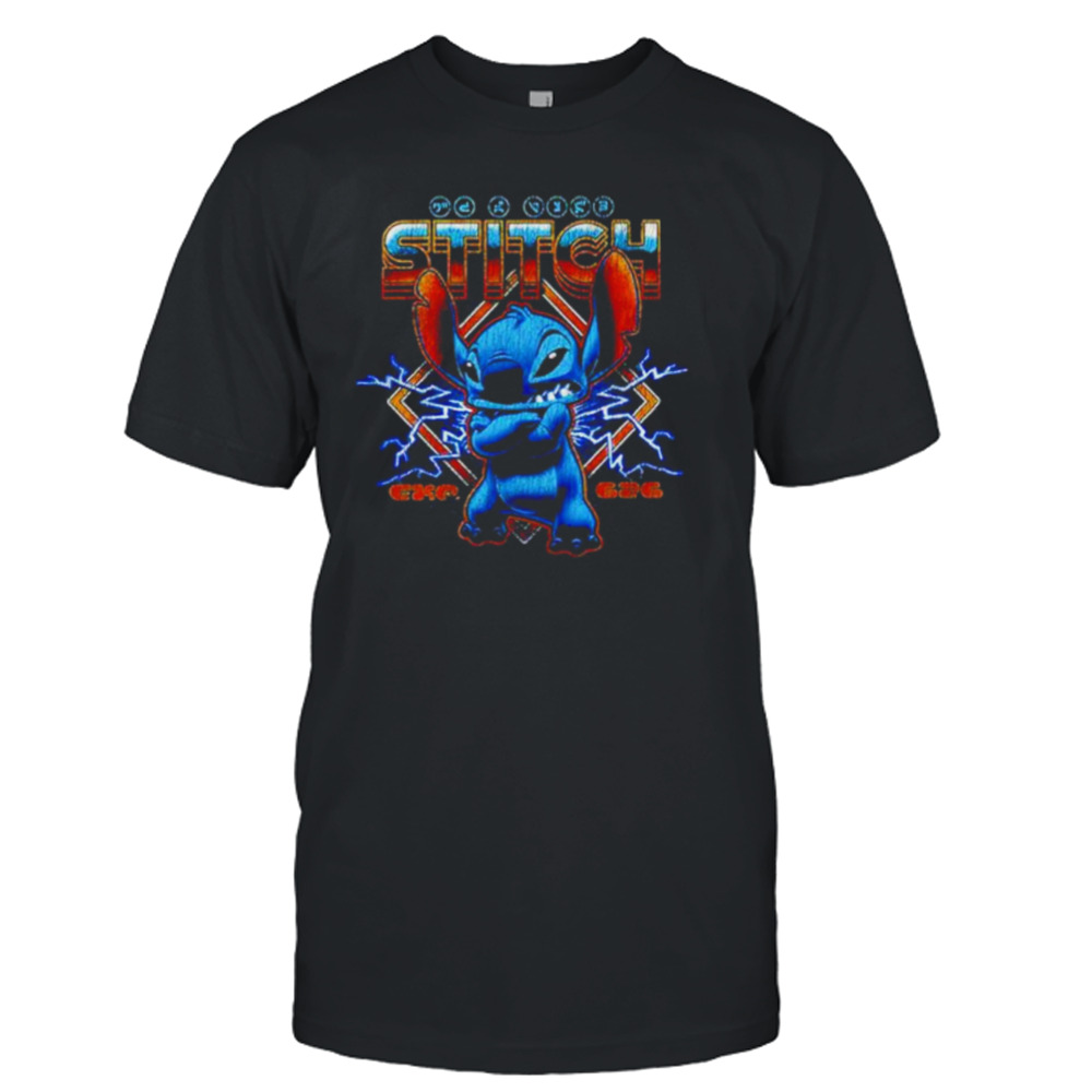 Disney Lilo and Stitch Rock shirt