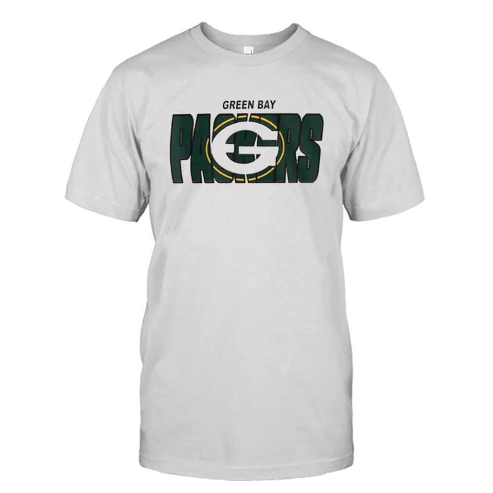 Green Bay Packers New Era 2023 NFL Draft T-Shirt