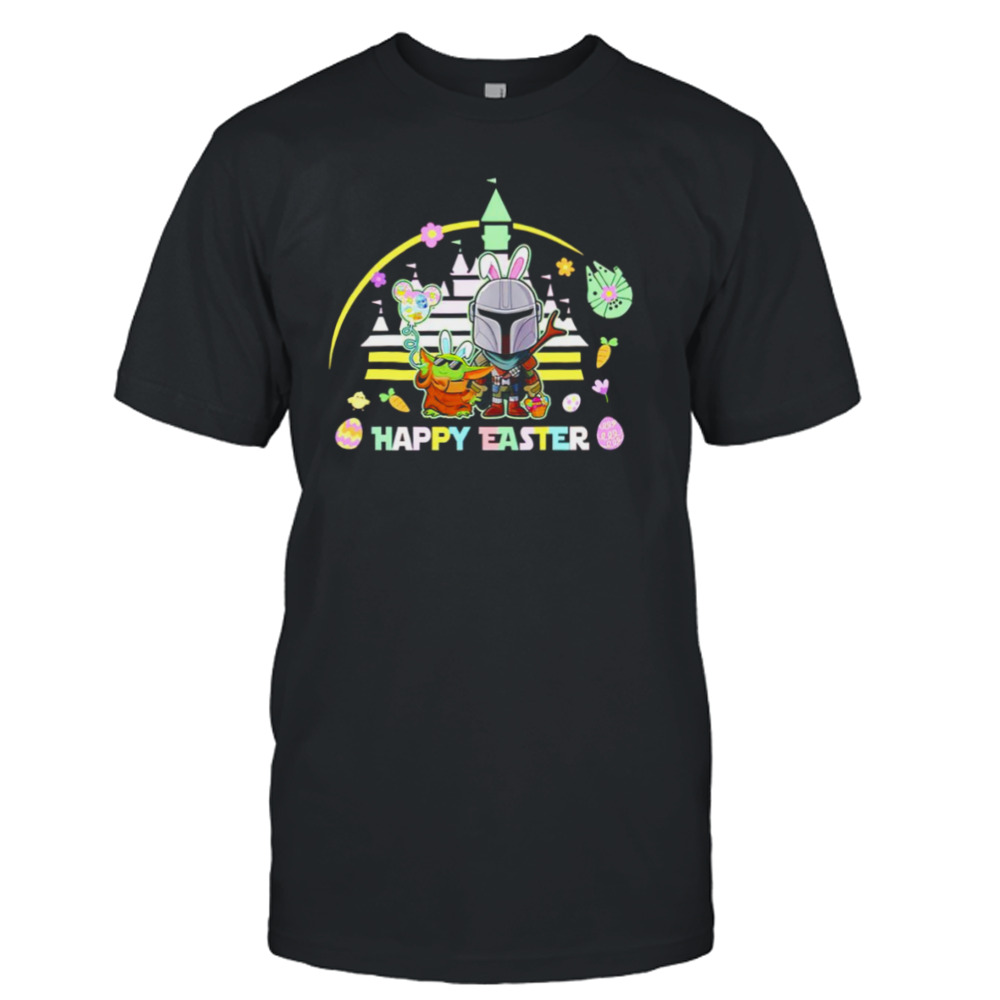 Happy Easter Star Wars shirt