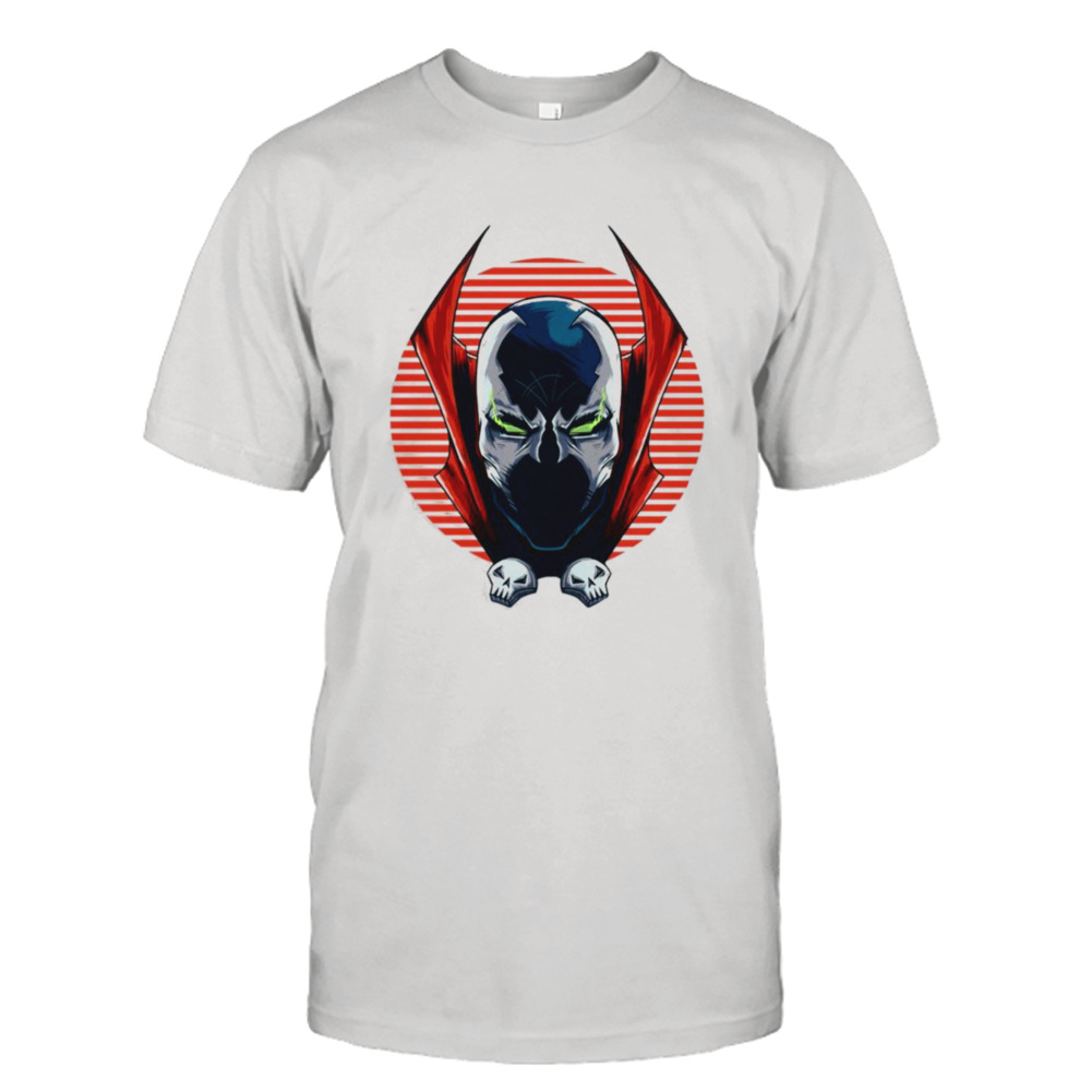 Hellspawn Head Design Shirt