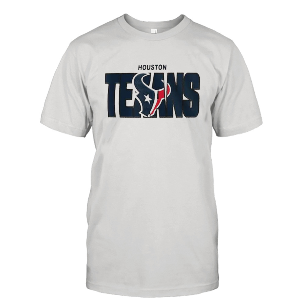 Houston Texans New Era 2023 NFL Draft T-Shirt