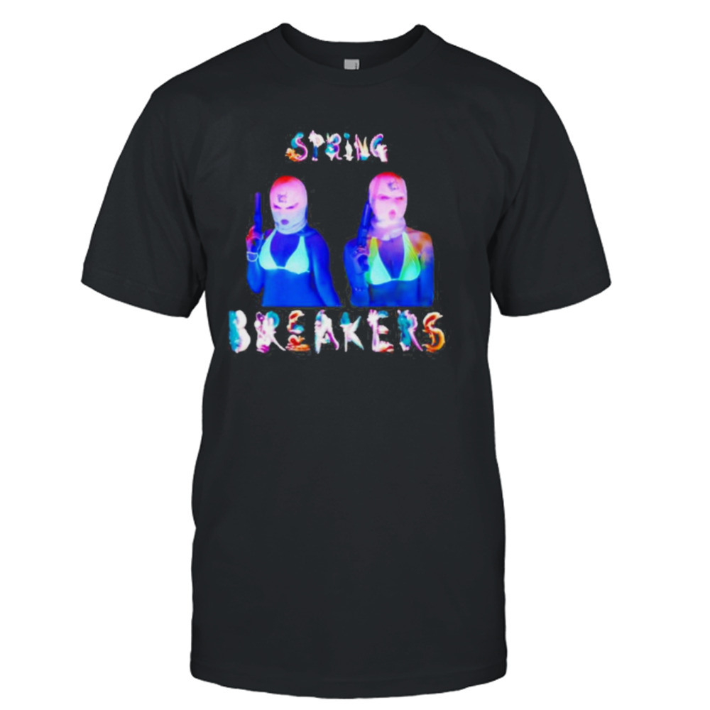 I Got Guns Spring Breakers Shirt