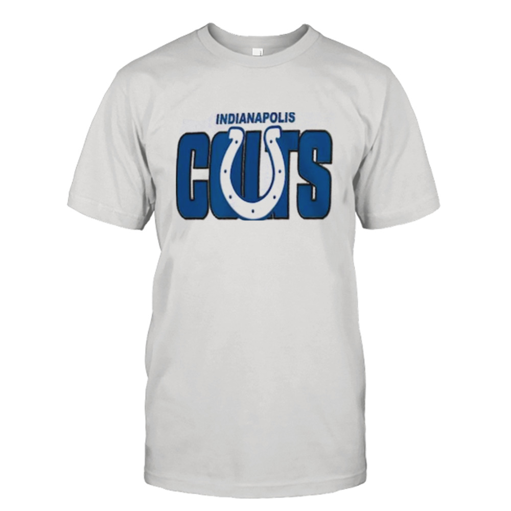 Indianapolis Colts New Era 2023 NFL Draft T-Shirt