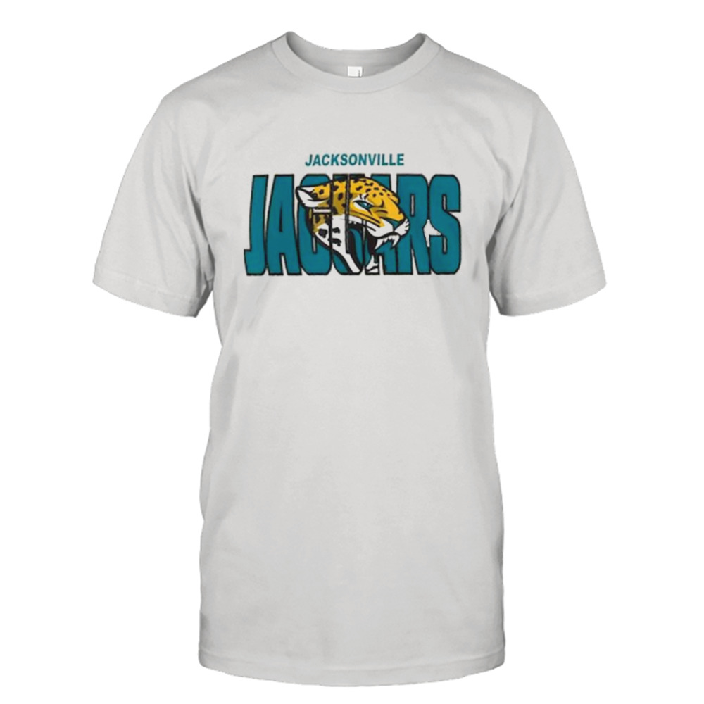 Jacksonville Jaguars New Era 2023 NFL Draft T-Shirt