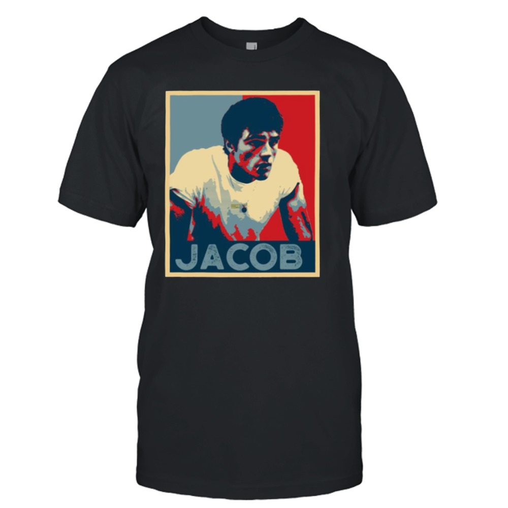 Jacob Elordi Retro Graphic shirt