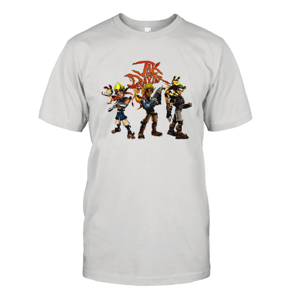 Jak And Daxter Dark Precursor shirt