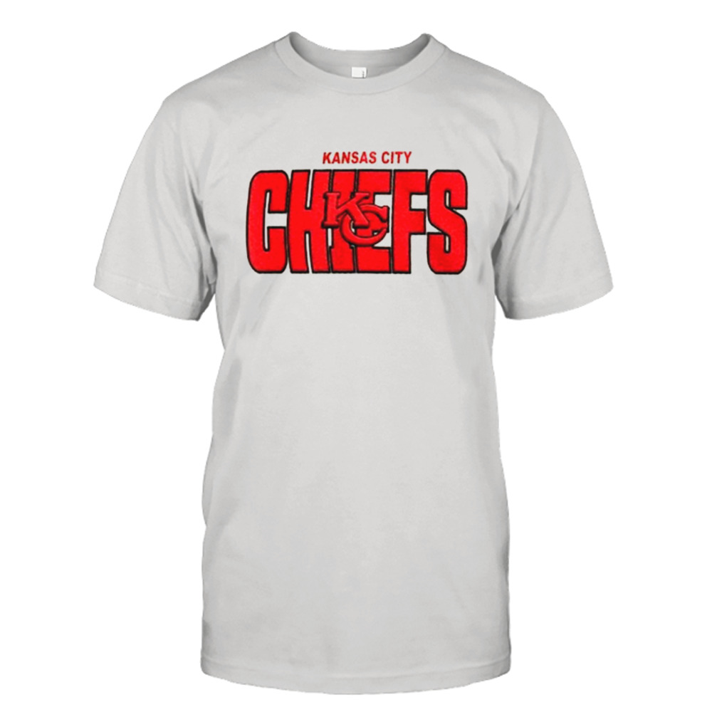 Kansas City Chiefs New Era 2023 NFL Draft T-Shirt