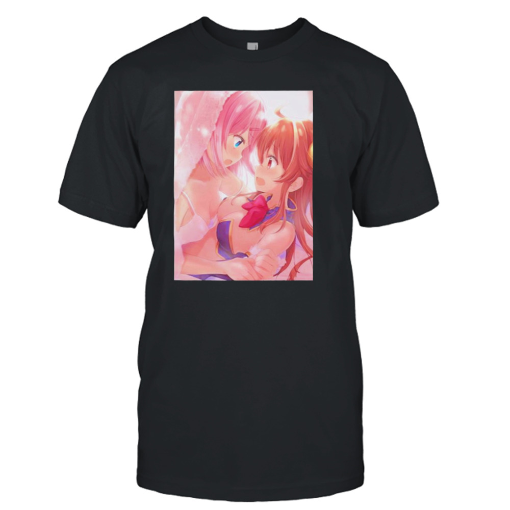 Kiss Me Yuko Yoshida The Demon Girl Next Door Shirt