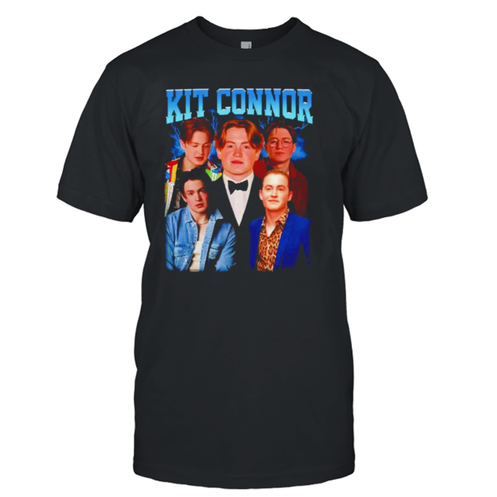 Kit Connor retro shirt