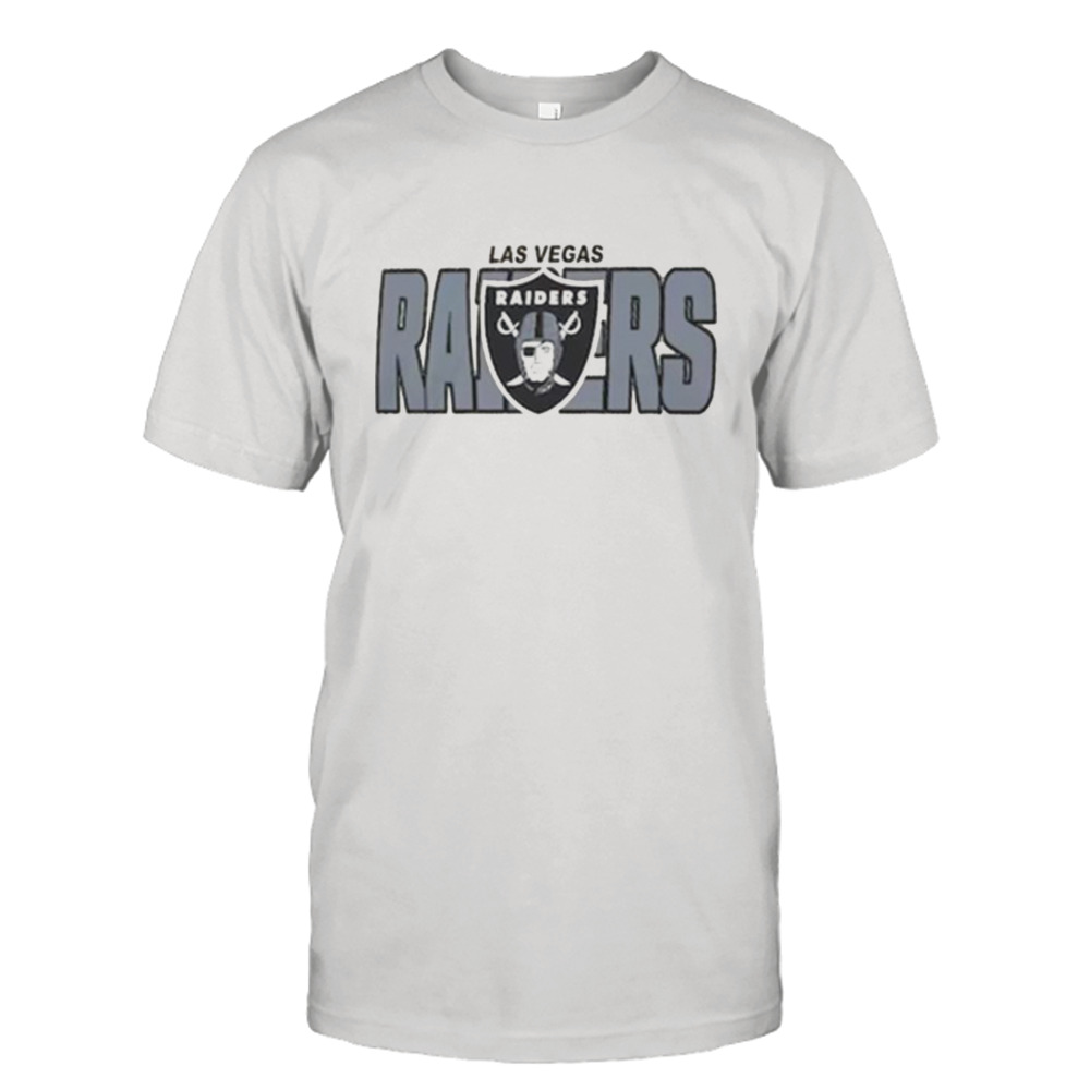 Las Vegas Raiders New Era 2023 NFL Draft T-Shirt