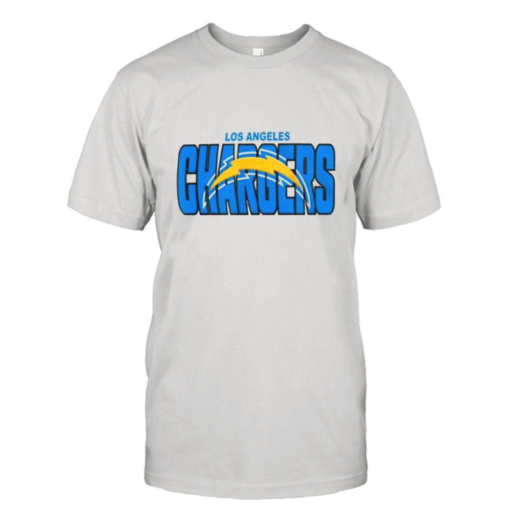 Los Angeles Chargers New Era 2023 NFL Draft T-Shirt