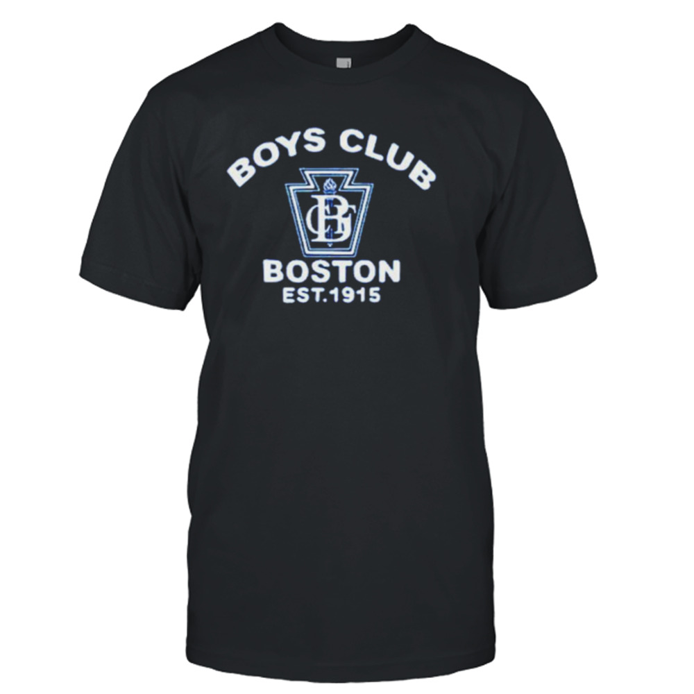 Macs Boys Club Boston shirt