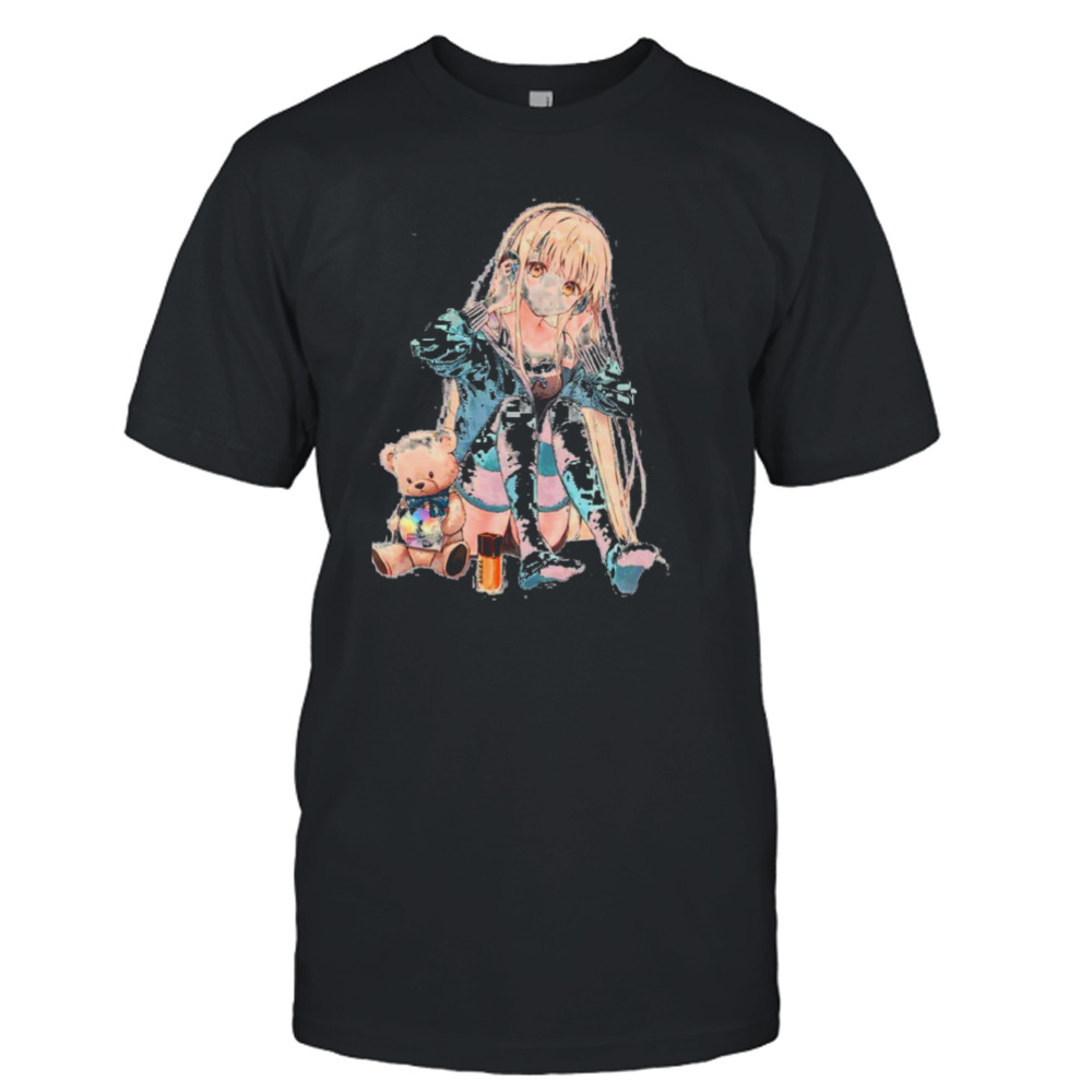 Mahiru Shiina The Angel Next Door Spoils Me Rotten Shirt