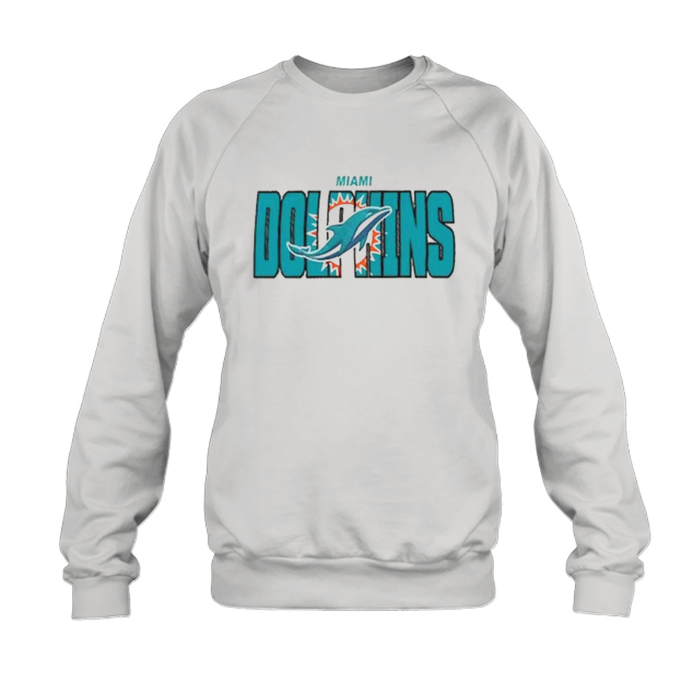 Miami Dolphins New Era 2023 NFL Draft T-Shirt