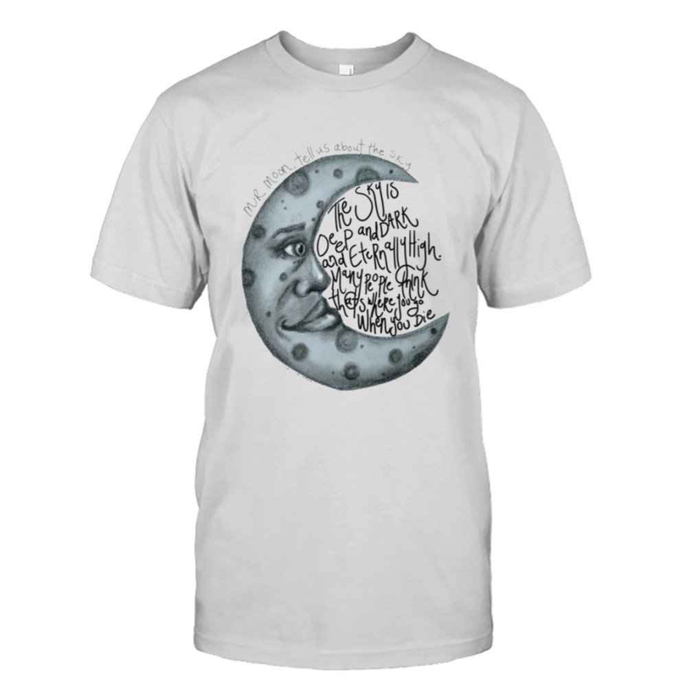 Mr Moon— Welcome To Tally Hall shirt