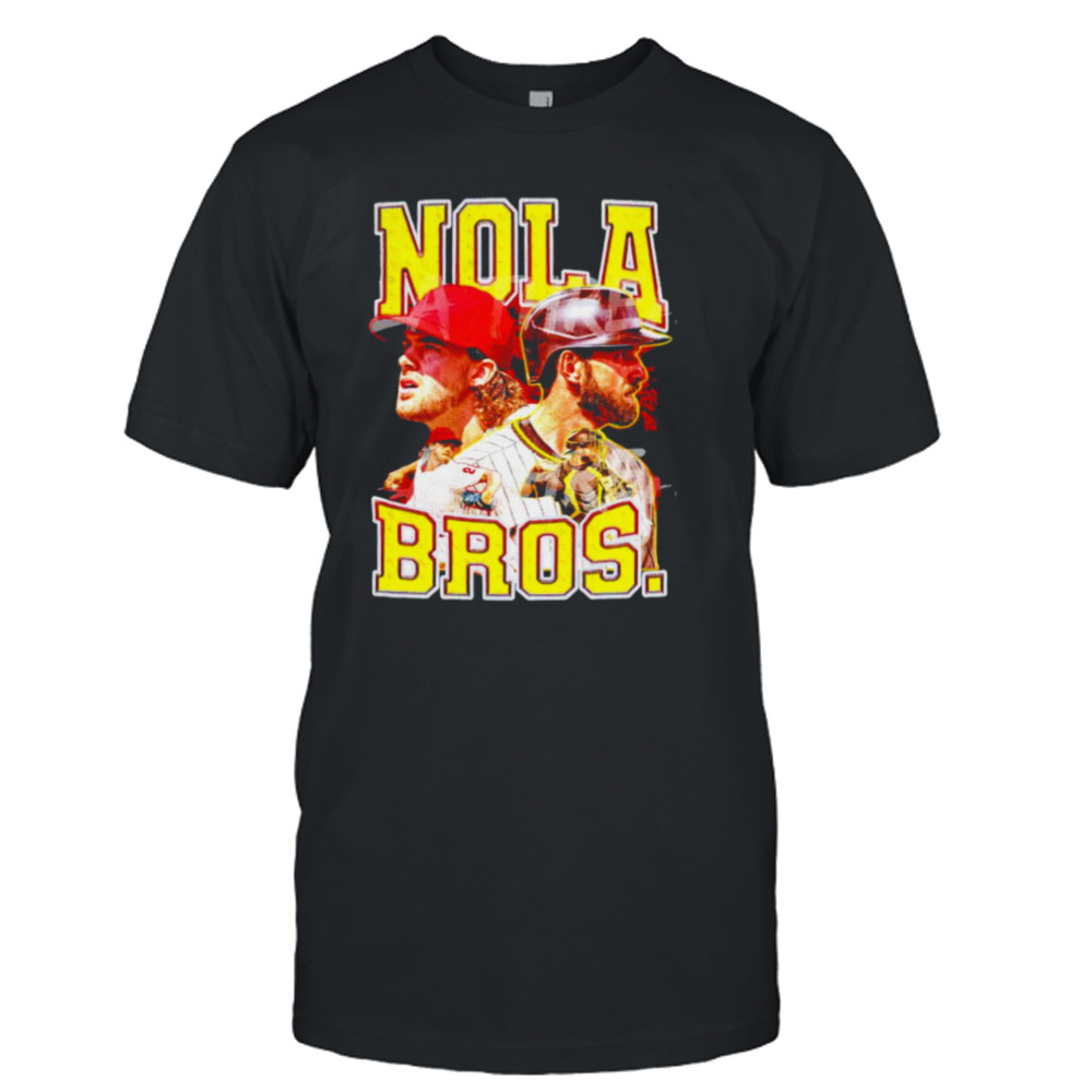 NOLA Brother shirt