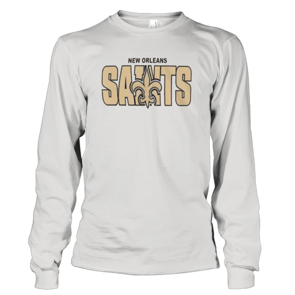 Official New Era New Orleans Saints NFL Oversized T-Shirt