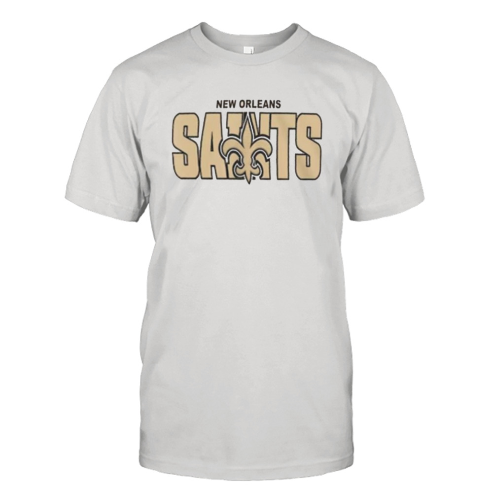 New Orleans Saints New Era 2023 NFL Draft T-Shirt