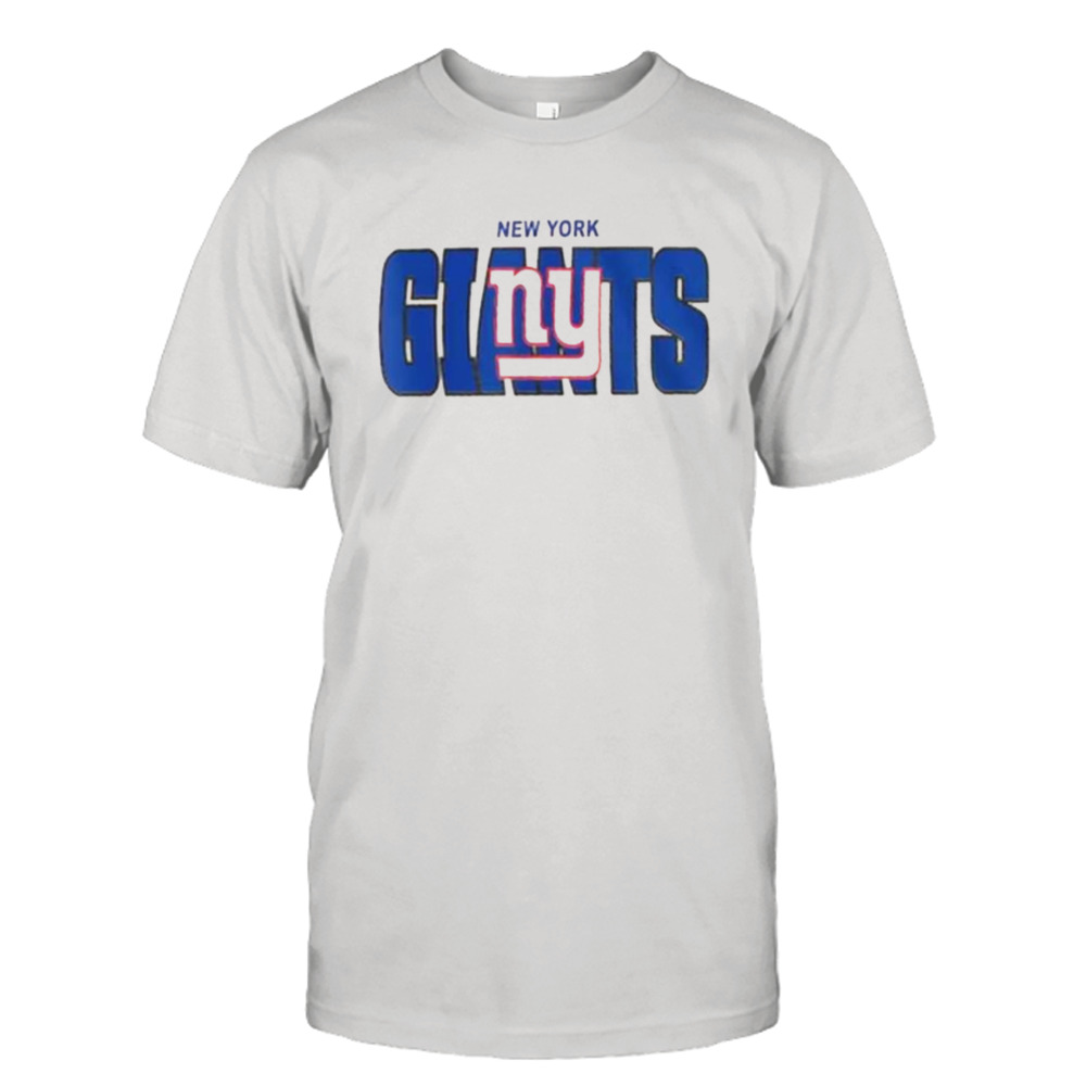 New York Giants New Era 2023 NFL Draft T-Shirt