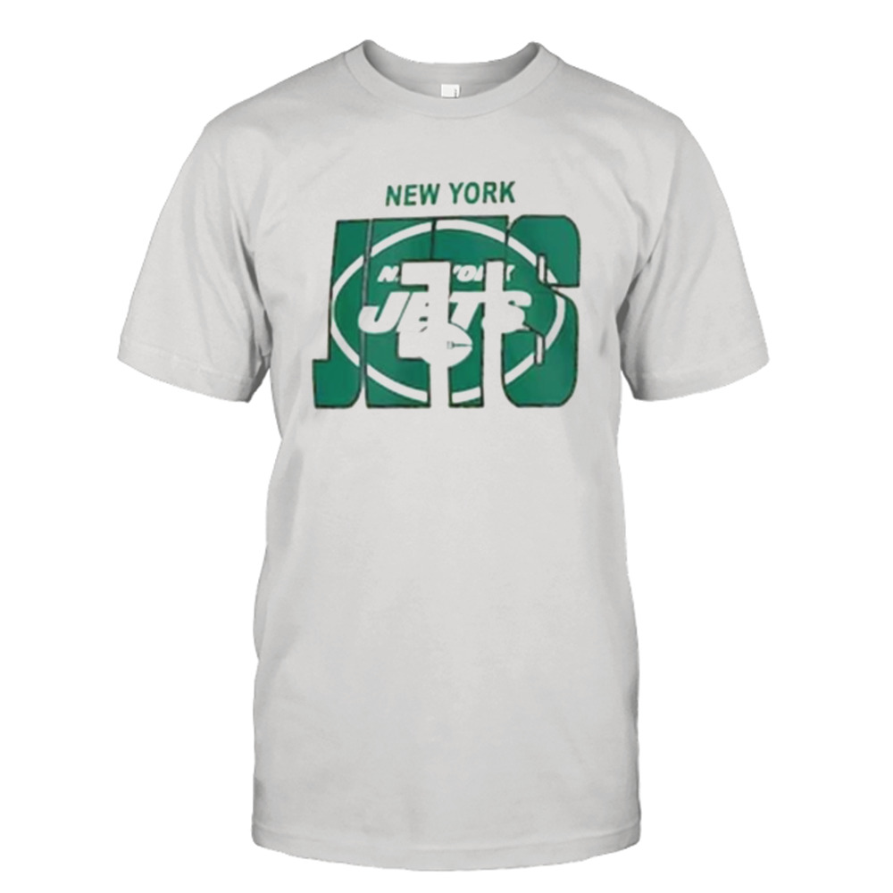 New York Jets New Era 2023 NFL Draft T-Shirt