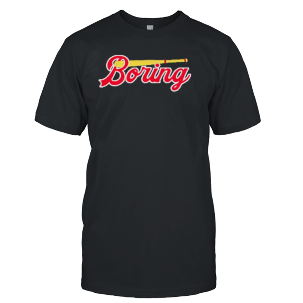 Northside 2023 Boring shirt