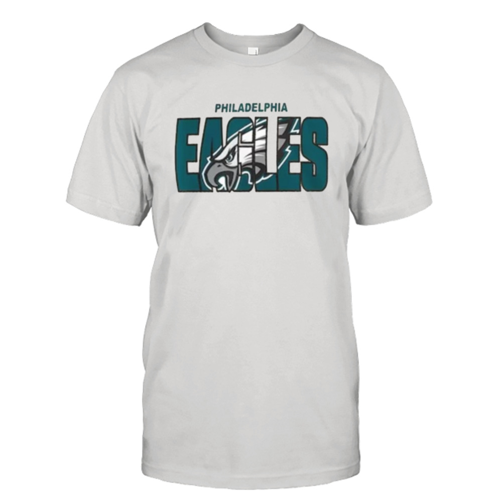 Philadelphia Eagles New Era 2023 NFL Draft T-Shirt