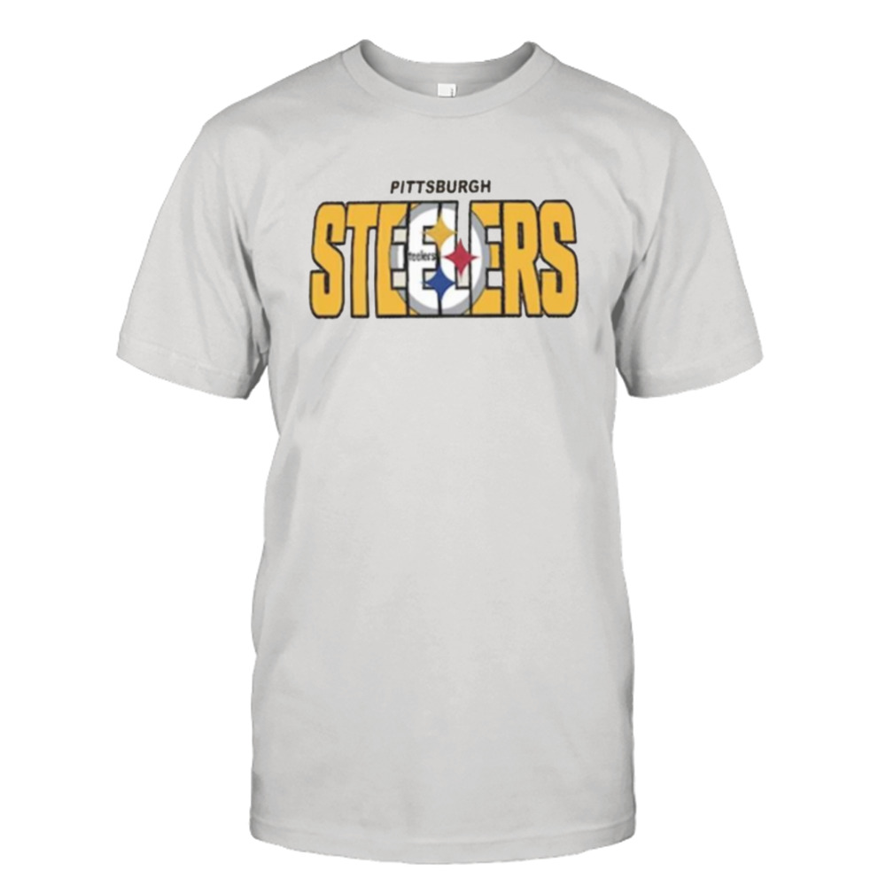 Pittsburgh Steelers New Era 2023 NFL Draft T-Shirt