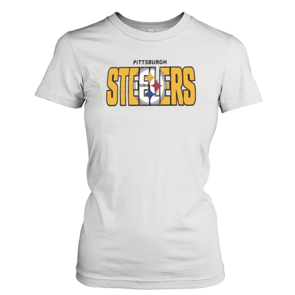 Steelers New Era 2023 NFL Draft Short Sleeve T-Shirt - S