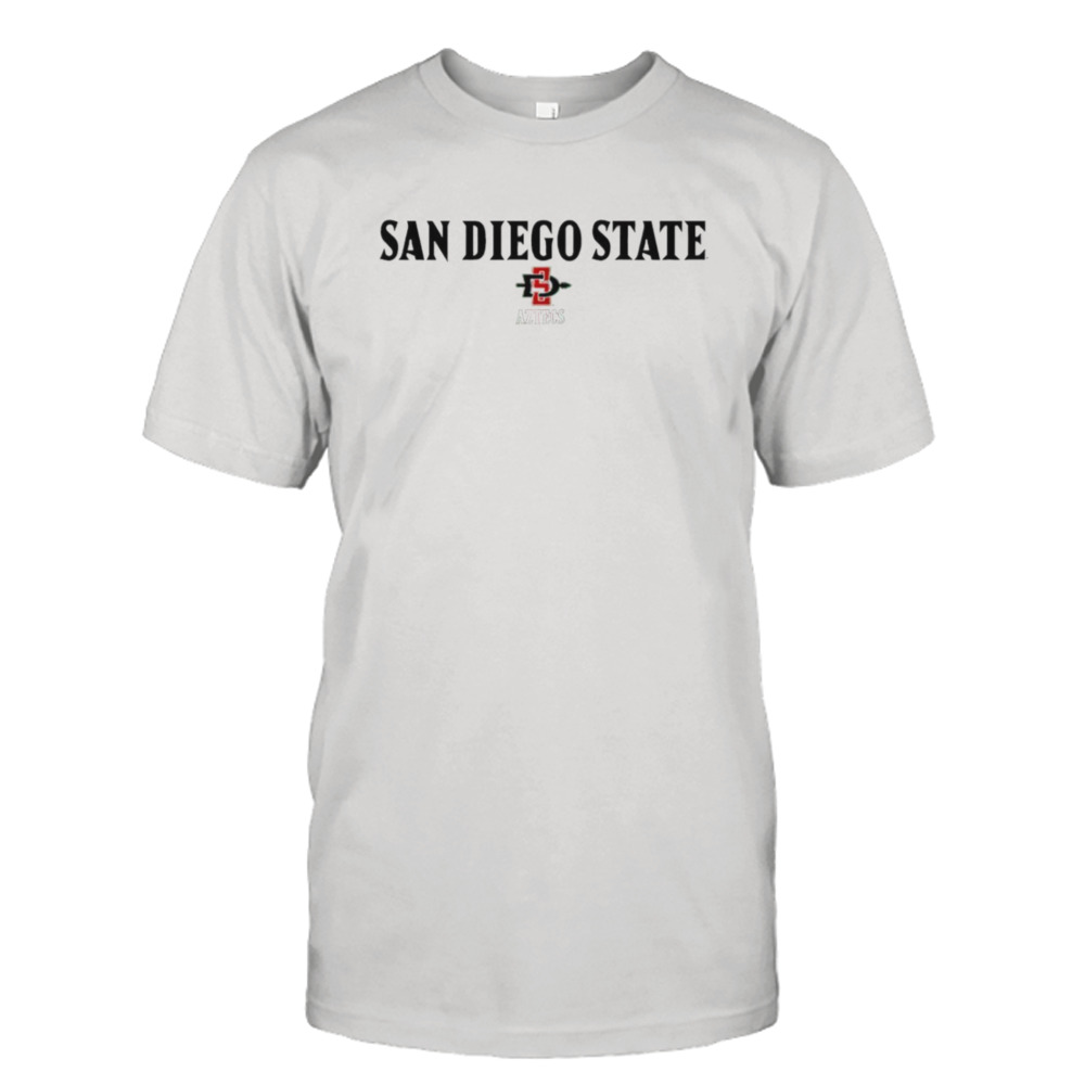 San Diego State Aztecs Wordmark shirt