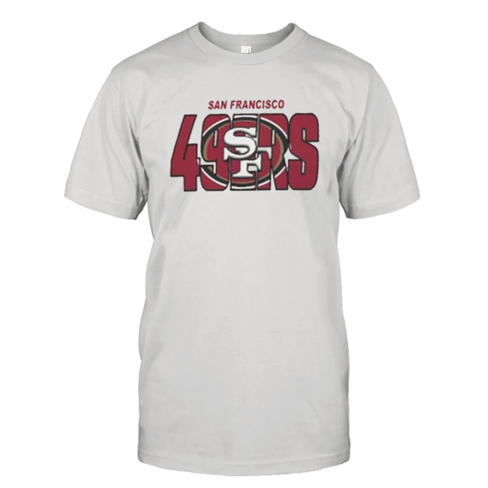 San Francisco 49ers New Era 2023 NFL Draft T-Shirt