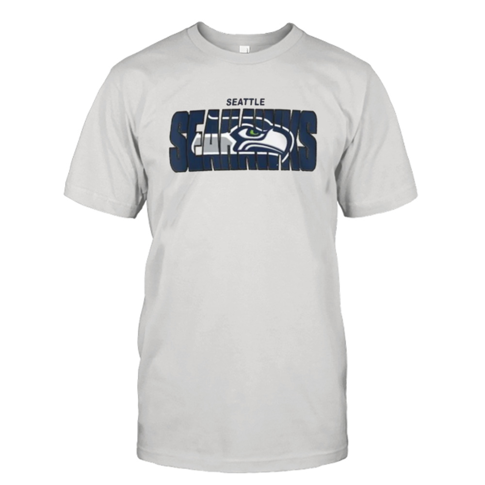 Seattle Seahawks New Era 2023 NFL Draft T-Shirt